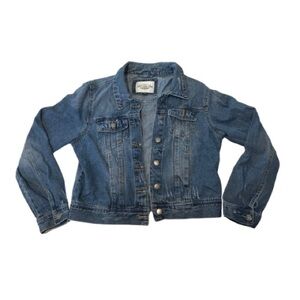 Ashley vintage denim Jean jacket